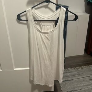 LuluLemon Flowy Racerback Tank